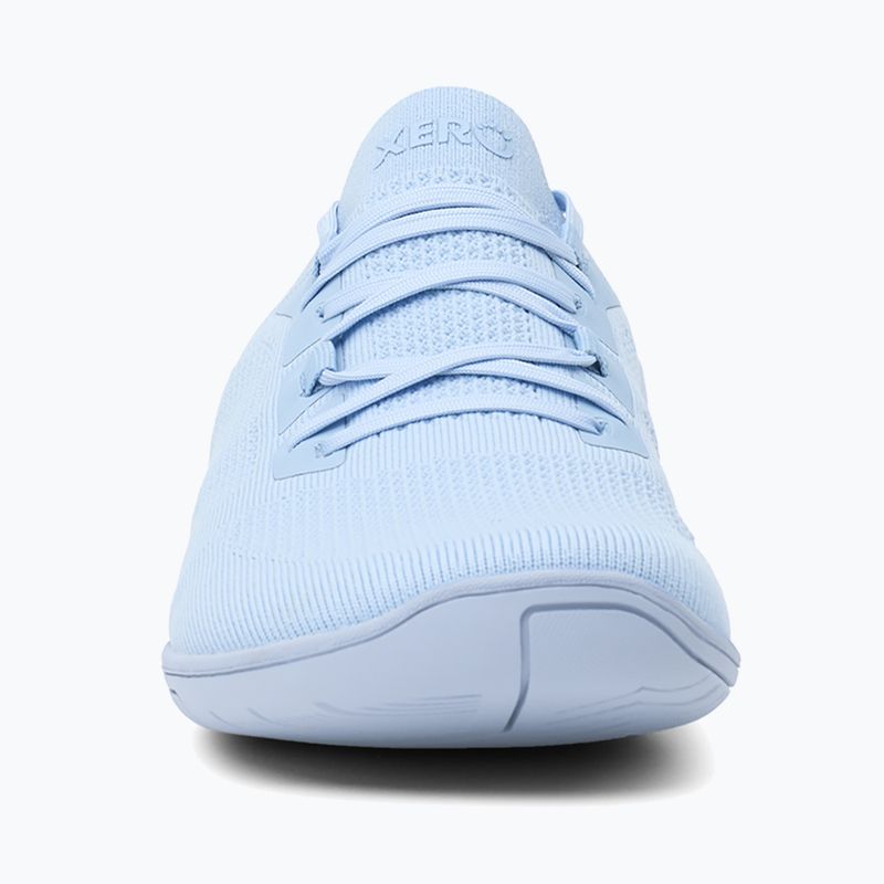 Кросівки barefoot жіночі Xero Shoes Nexus Knit sky blue 4
