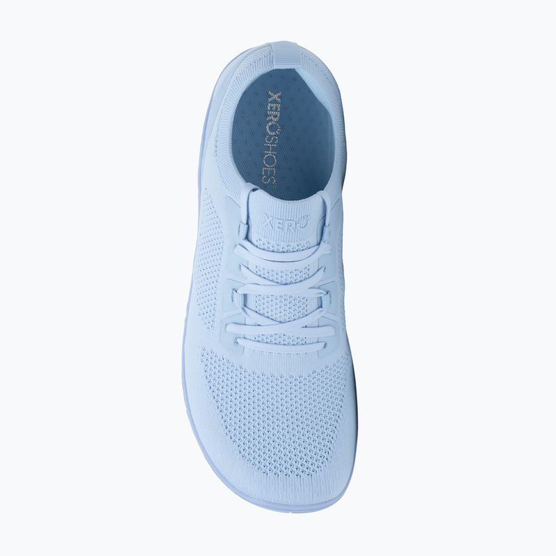 Кросівки barefoot жіночі Xero Shoes Nexus Knit sky blue 7
