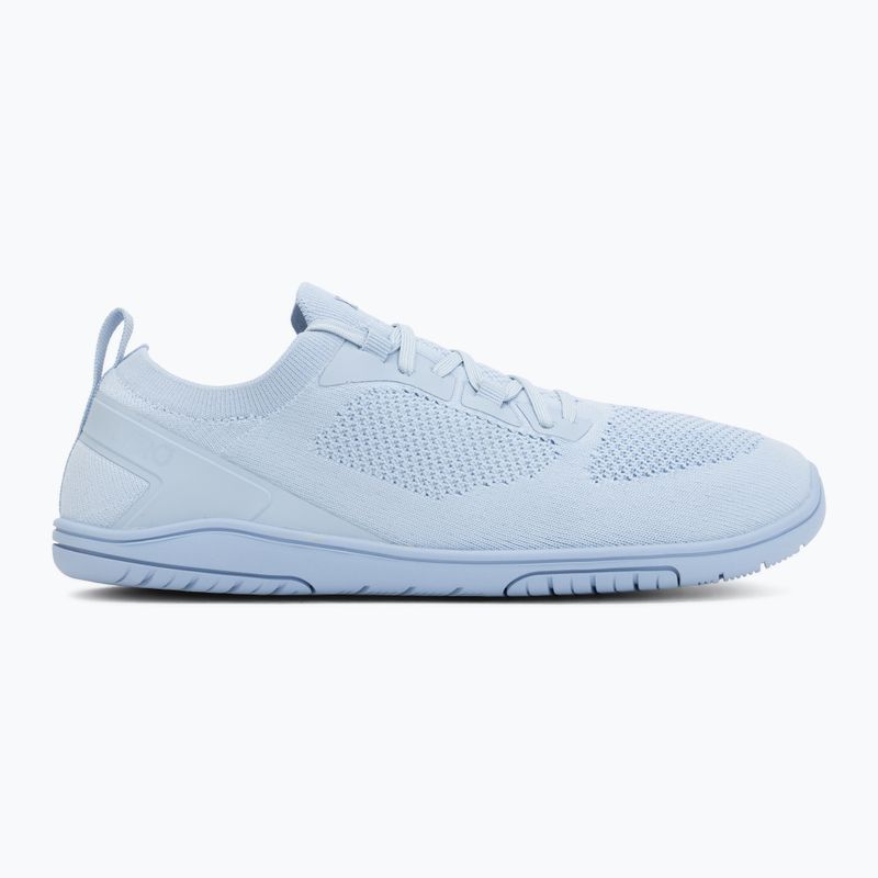 Кросівки barefoot жіночі Xero Shoes Nexus Knit sky blue 2