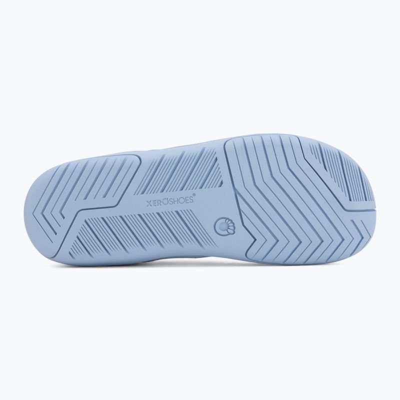 Кросівки barefoot жіночі Xero Shoes Nexus Knit sky blue 4