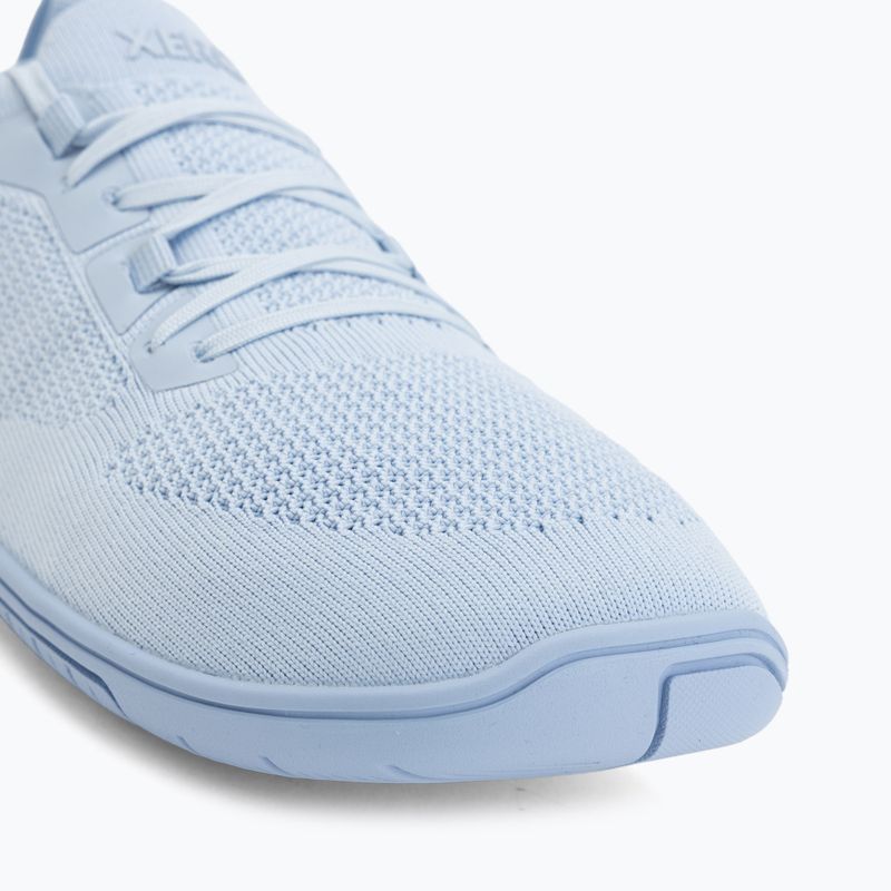 Кросівки barefoot жіночі Xero Shoes Nexus Knit sky blue 7