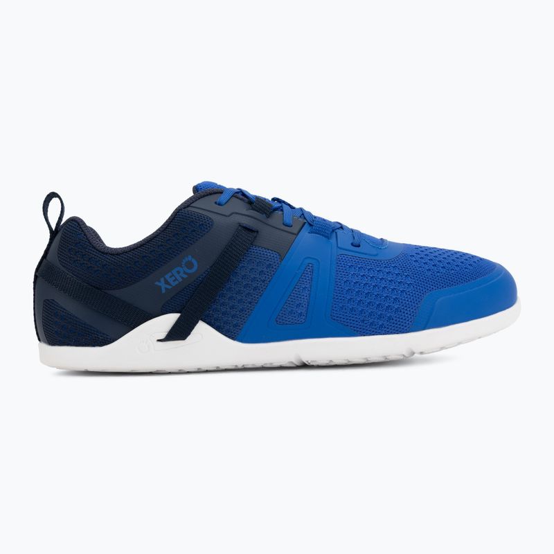 Кросівки barefoot чоловічі Xero Shoes Prio Neo blue lolite 2