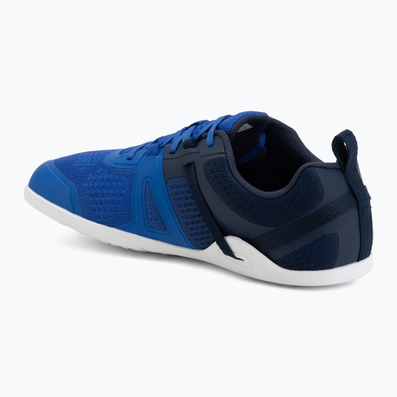 Кросівки barefoot чоловічі Xero Shoes Prio Neo blue lolite 3