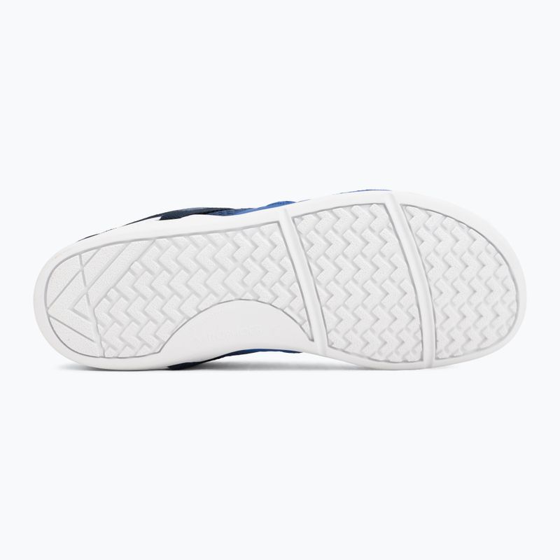 Кросівки barefoot чоловічі Xero Shoes Prio Neo blue lolite 4