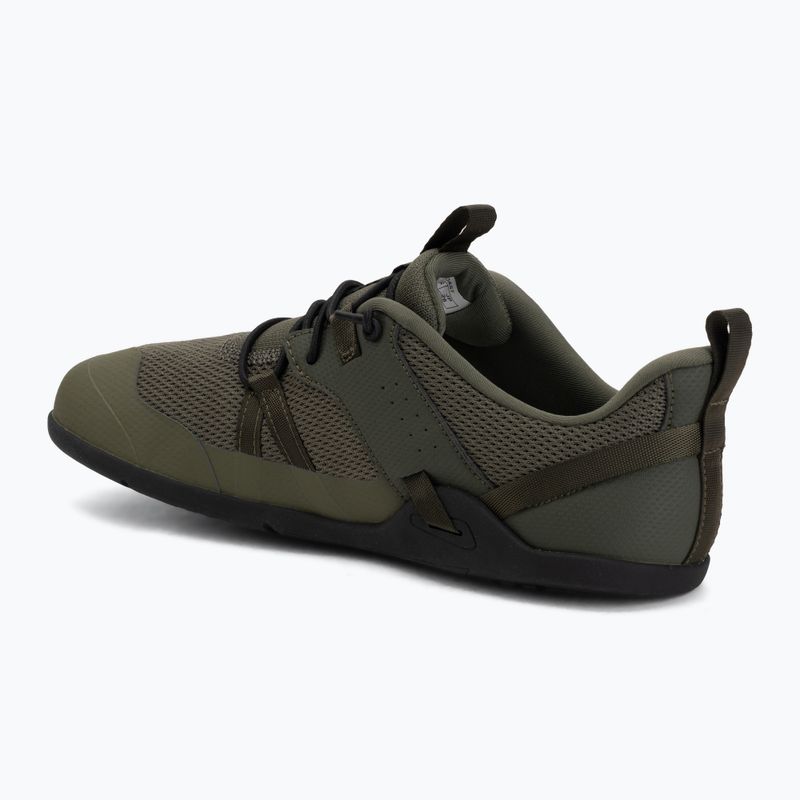 Кросівки barefoot чоловічі Xero Shoes Prio Easy On army green 3