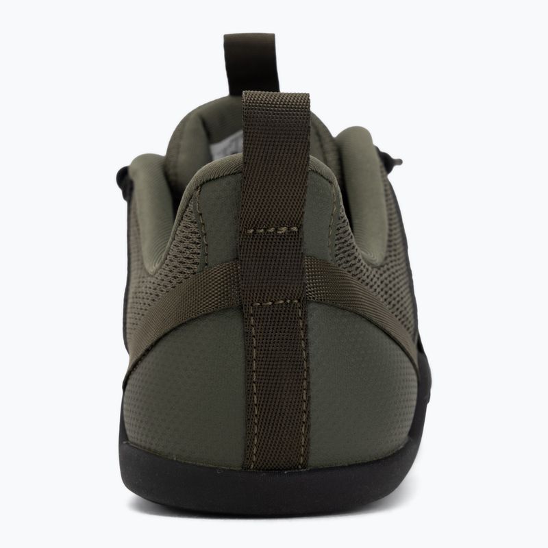 Кросівки barefoot чоловічі Xero Shoes Prio Easy On army green 6