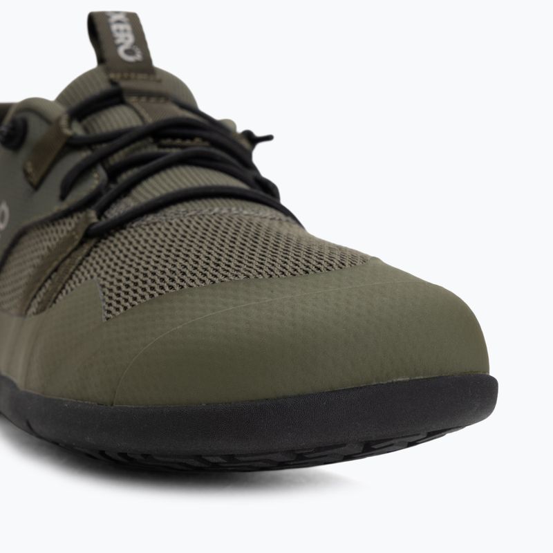 Кросівки barefoot чоловічі Xero Shoes Prio Easy On army green 7
