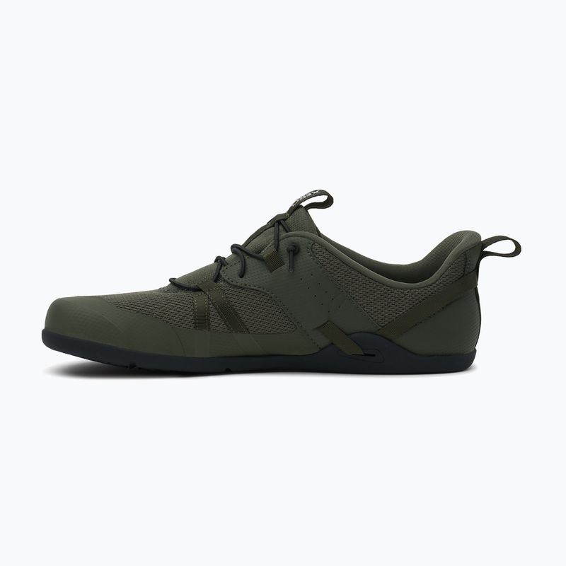 Кросівки barefoot чоловічі Xero Shoes Prio Easy On army green 3