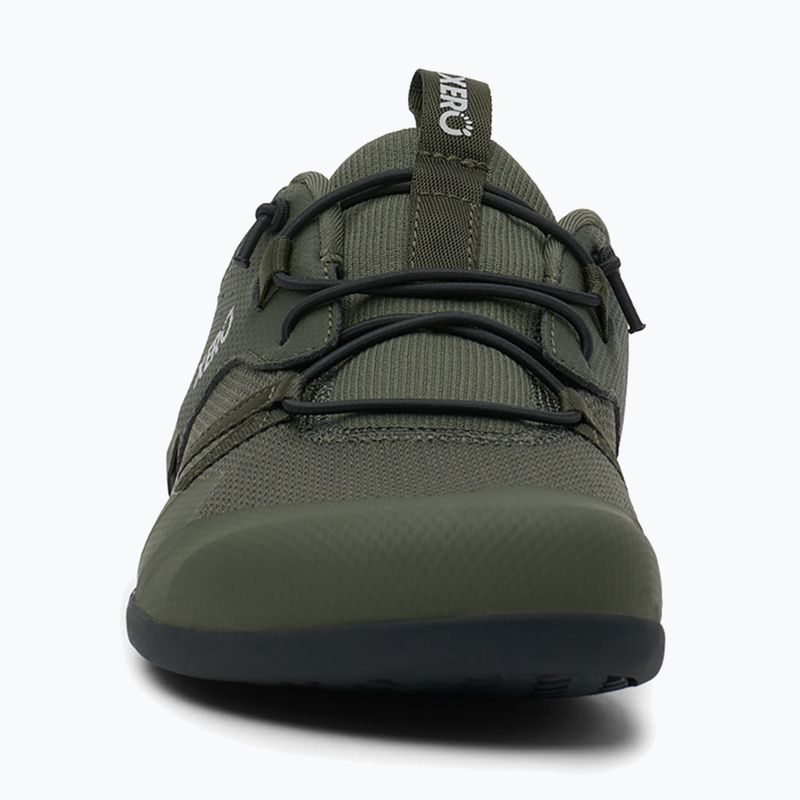 Кросівки barefoot чоловічі Xero Shoes Prio Easy On army green 4