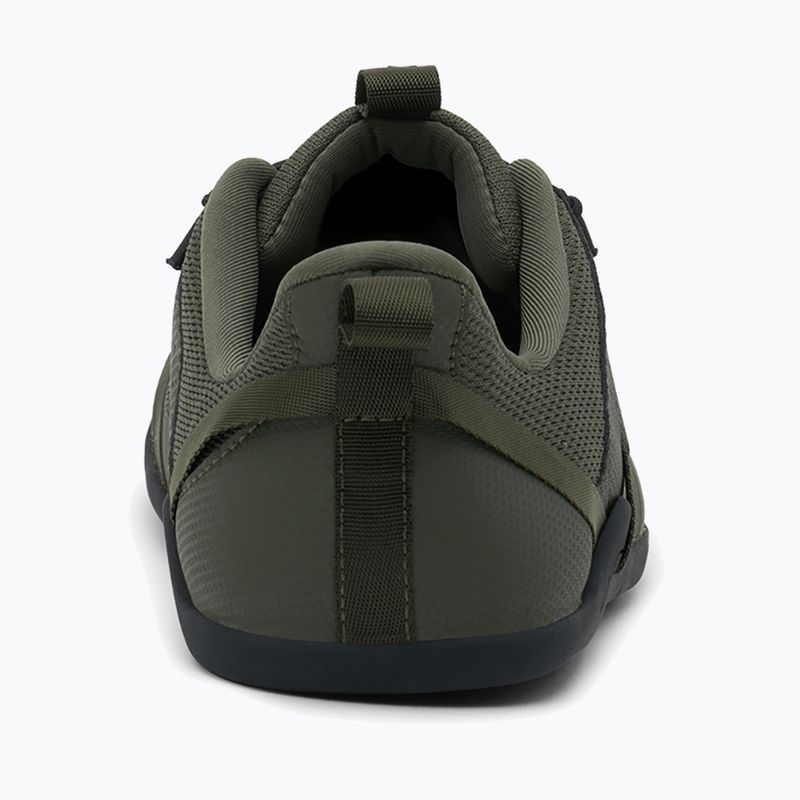 Кросівки barefoot чоловічі Xero Shoes Prio Easy On army green 5