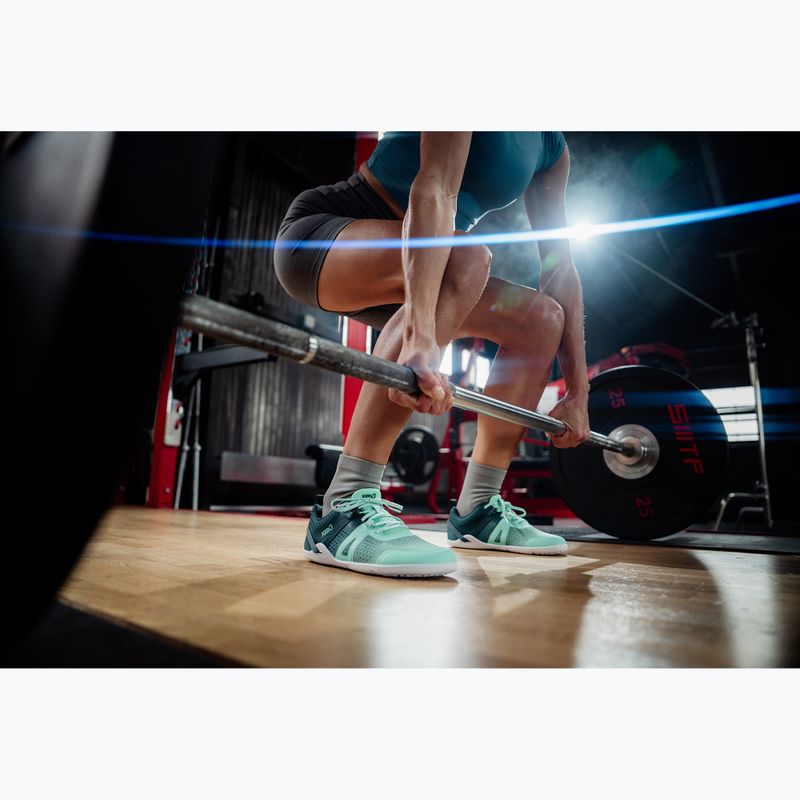 Кросівки berefoot жіночі Xero Shoes Prio Neo sea moss 10