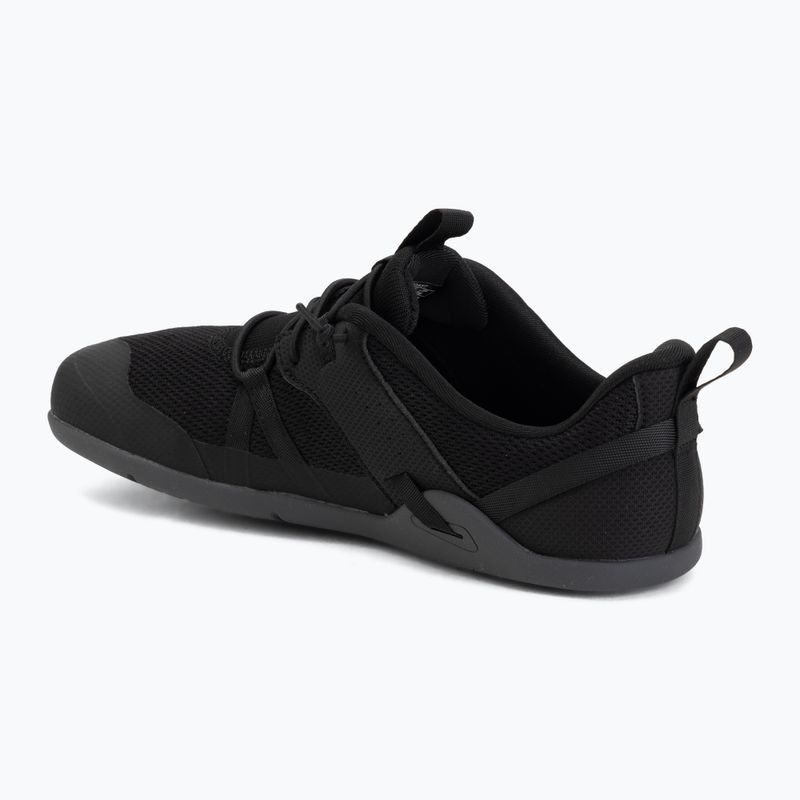 Кросівки barefoot чоловічі Xero Shoes Prio Easy On black 3