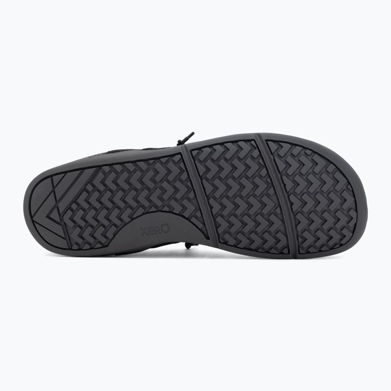 Кросівки barefoot чоловічі Xero Shoes Prio Easy On black 4