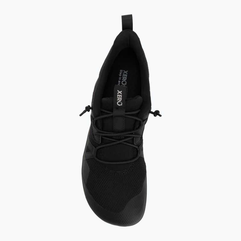 Кросівки barefoot чоловічі Xero Shoes Prio Easy On black 5