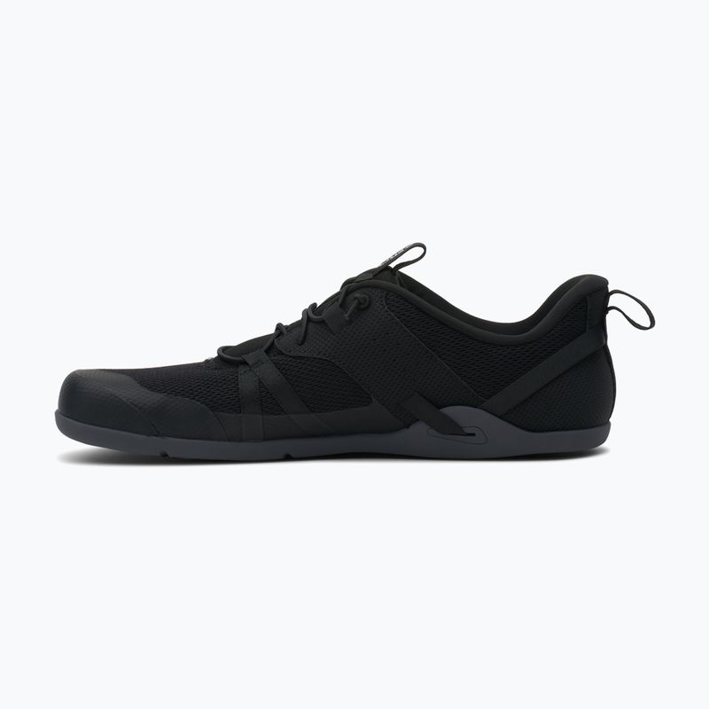 Кросівки barefoot чоловічі Xero Shoes Prio Easy On black 3