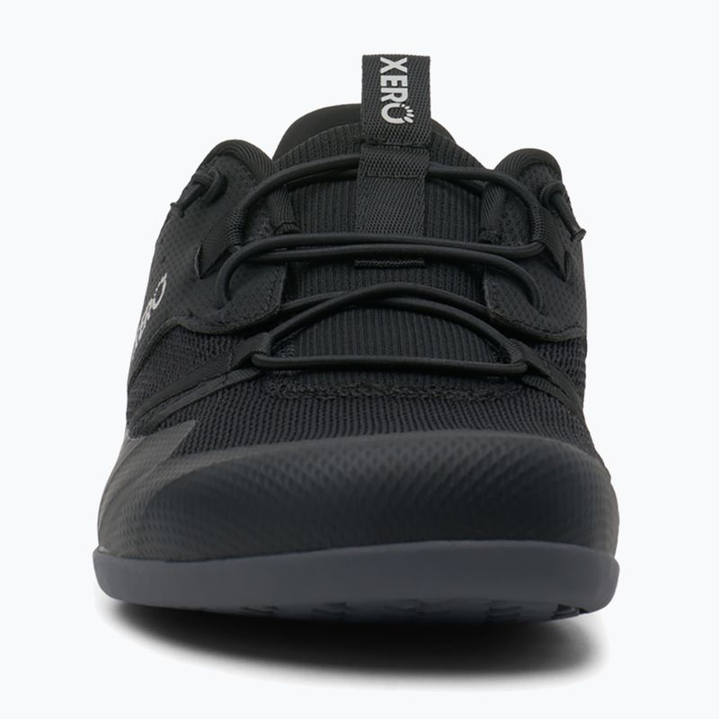 Кросівки barefoot чоловічі Xero Shoes Prio Easy On black 4