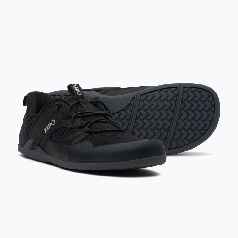 Кросівки barefoot чоловічі Xero Shoes Prio Easy On black 6