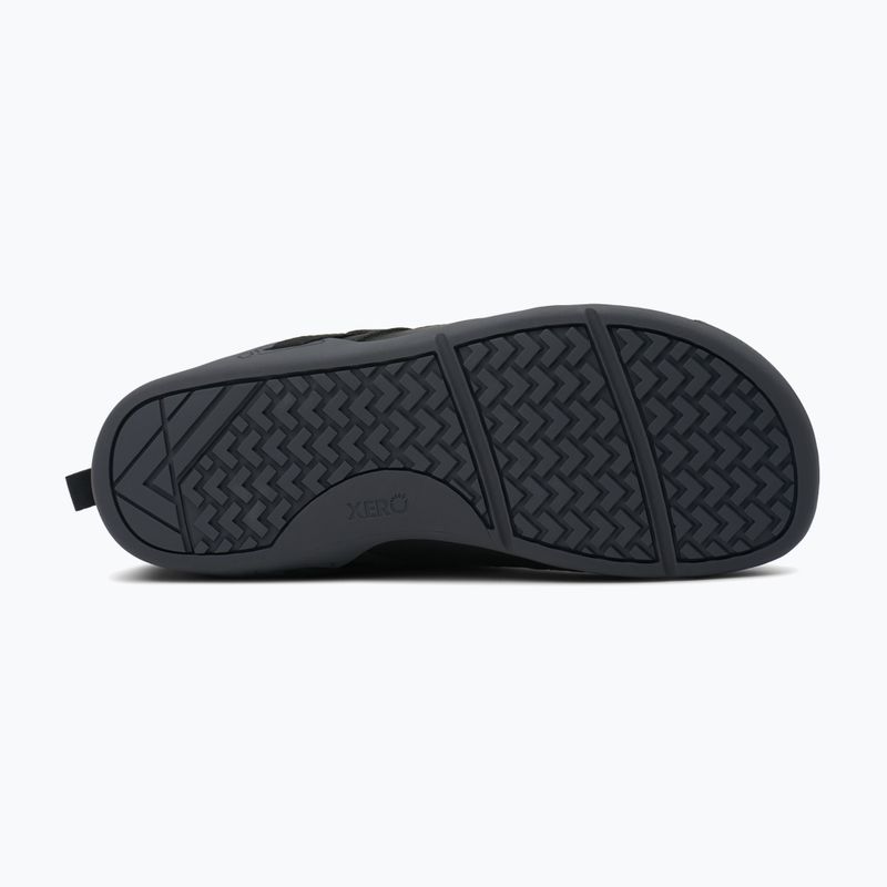 Кросівки barefoot чоловічі Xero Shoes Prio Easy On black 8