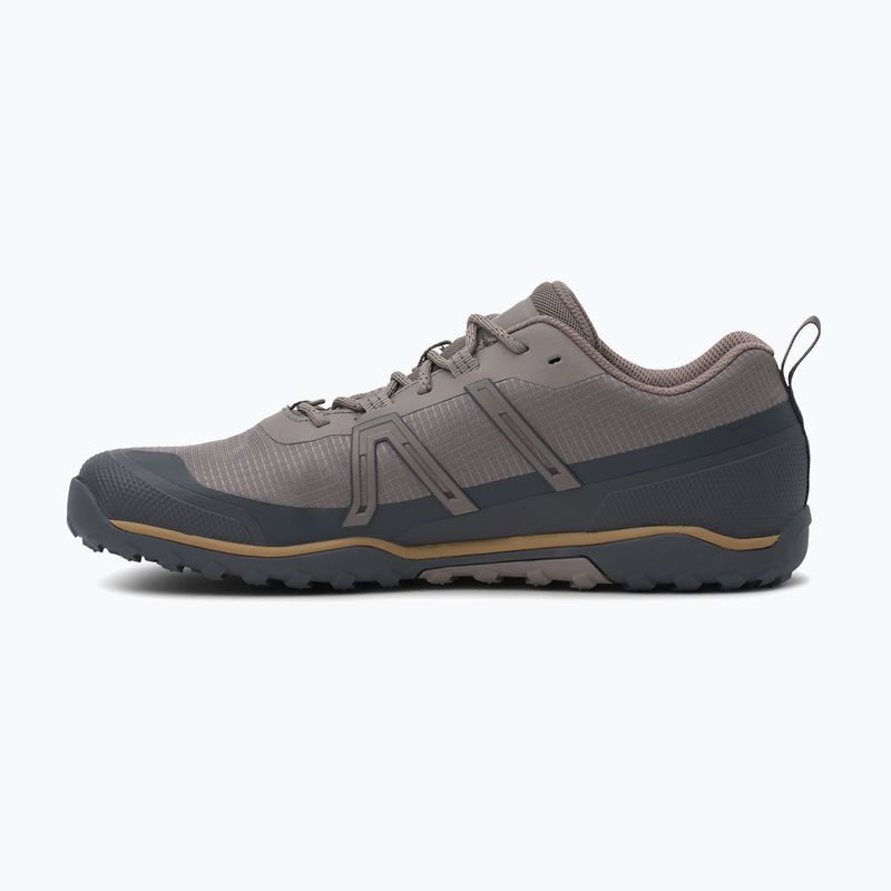 Кросівки barefoot чоловічі Xero Shoes Scrambler Trail Low WP driftwood/asphalt 10