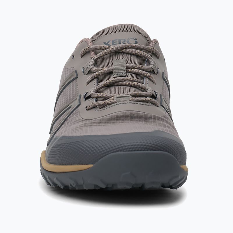 Кросівки barefoot чоловічі Xero Shoes Scrambler Trail Low WP driftwood/asphalt 11