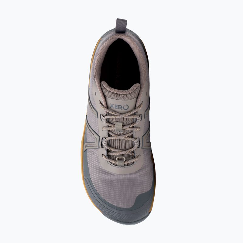 Кросівки barefoot чоловічі Xero Shoes Scrambler Trail Low WP driftwood/asphalt 14