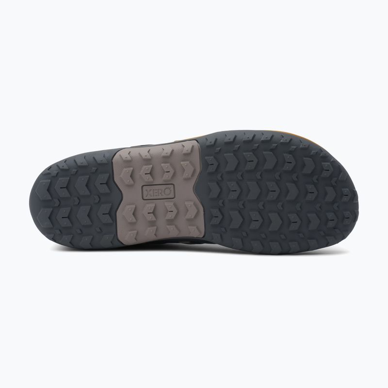 Кросівки barefoot чоловічі Xero Shoes Scrambler Trail Low WP driftwood/asphalt 15