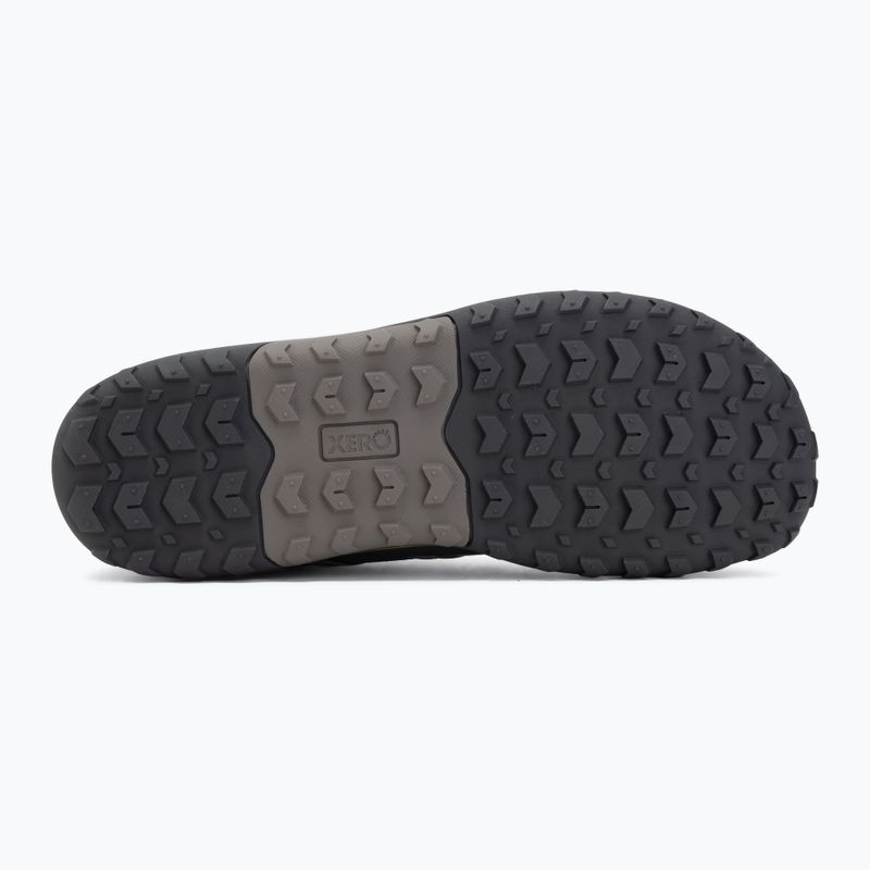 Кросівки barefoot чоловічі Xero Shoes Scrambler Trail Low WP driftwood/asphalt 4