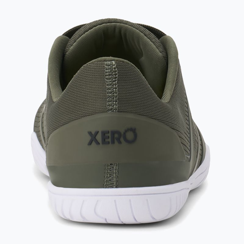 Чоловіче взуття barefoot Xero Shoes 360 Rally army green 5