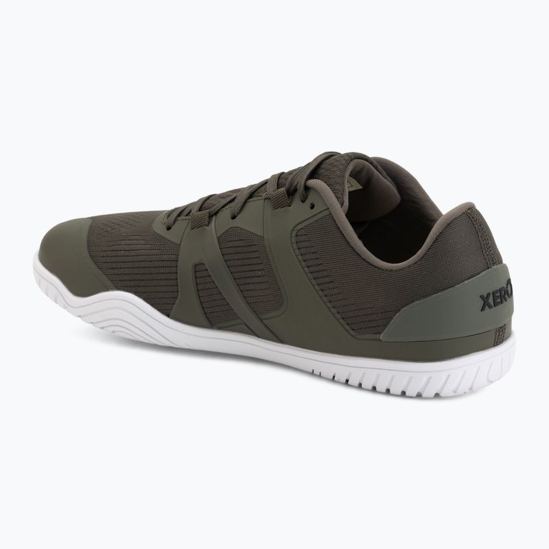 Кросівки barefoot чоловічі Xero Shoes 360 Rally army green 3