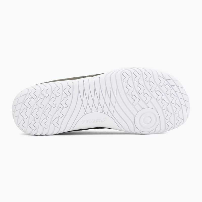 Кросівки barefoot чоловічі Xero Shoes 360 Rally army green 4