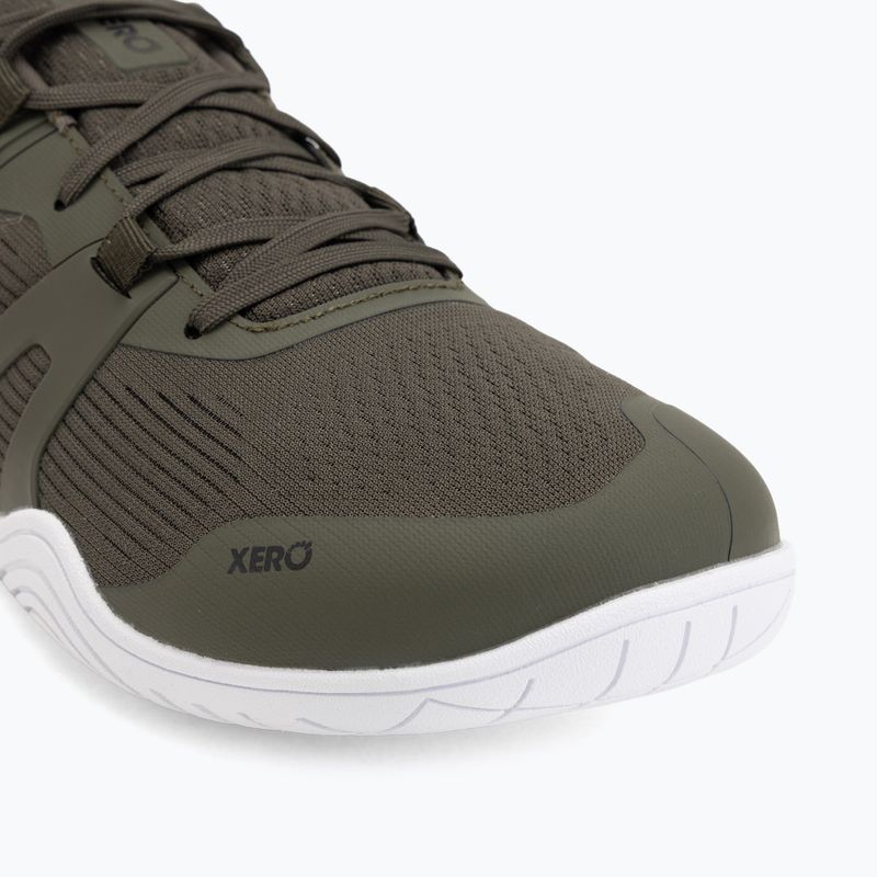 Кросівки barefoot чоловічі Xero Shoes 360 Rally army green 7