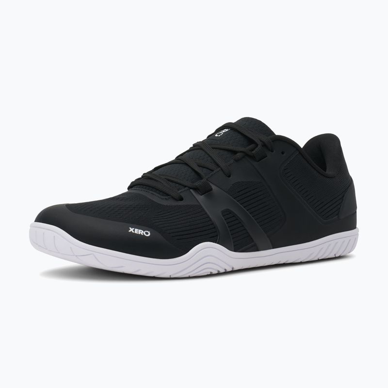 Кросівки barefoot чоловічі Xero Shoes 360 Rally black 8
