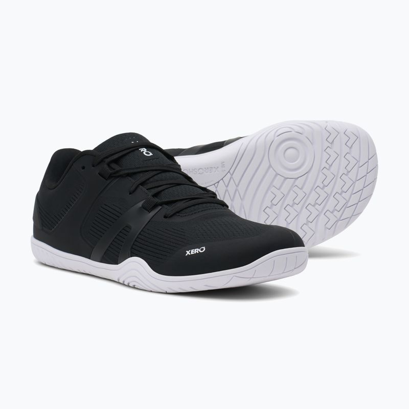 Кросівки barefoot чоловічі Xero Shoes 360 Rally black 13