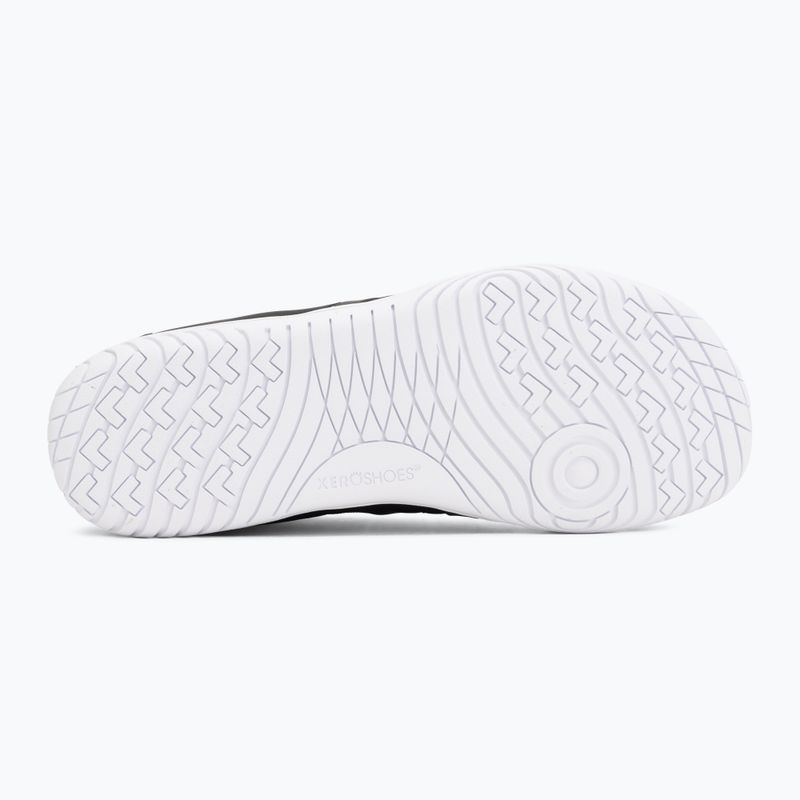 Кросівки barefoot чоловічі Xero Shoes 360 Rally black 4