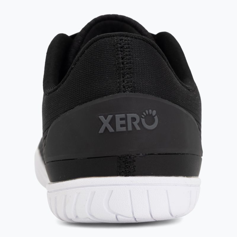 Кросівки barefoot чоловічі Xero Shoes 360 Rally black 6