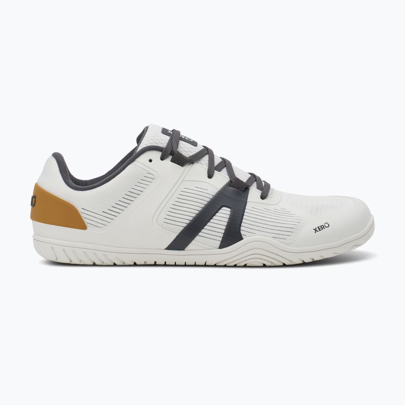 Кросівки barefoot жіночі Xero Shoes 360 Rally white/asphalt 9