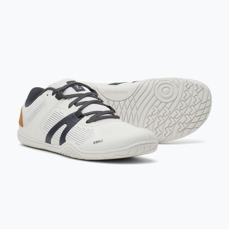 Кросівки barefoot жіночі Xero Shoes 360 Rally white/asphalt 13