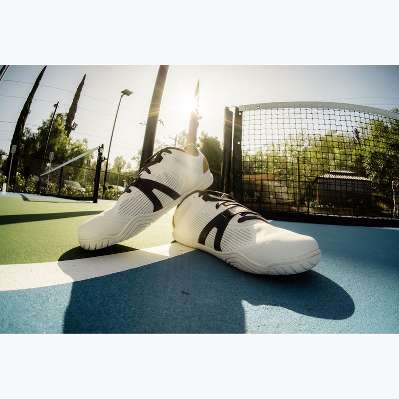 Кросівки barefoot жіночі Xero Shoes 360 Rally white/asphalt 16