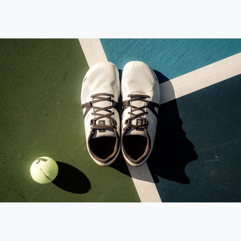 Кросівки barefoot жіночі Xero Shoes 360 Rally white/asphalt 17