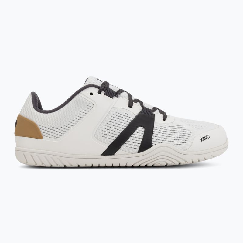 Кросівки barefoot жіночі Xero Shoes 360 Rally white/asphalt 2