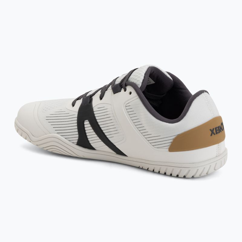 Кросівки barefoot жіночі Xero Shoes 360 Rally white/asphalt 3