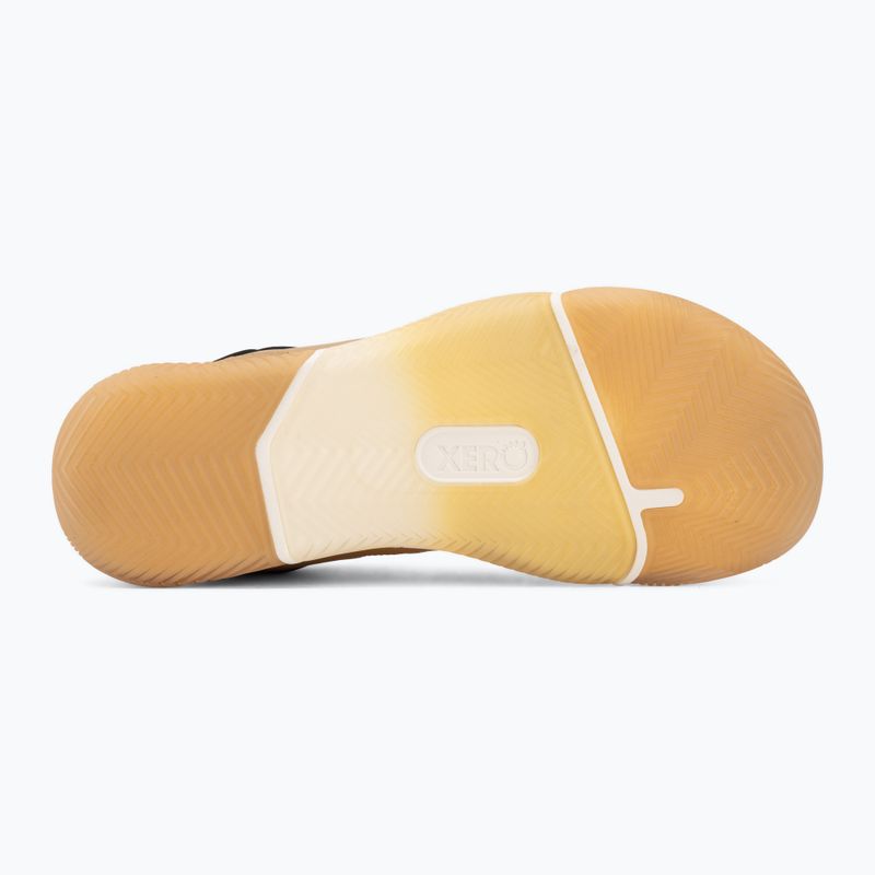 Кросівки barefoot чоловічі Xero Shoes X1 Low gold 4