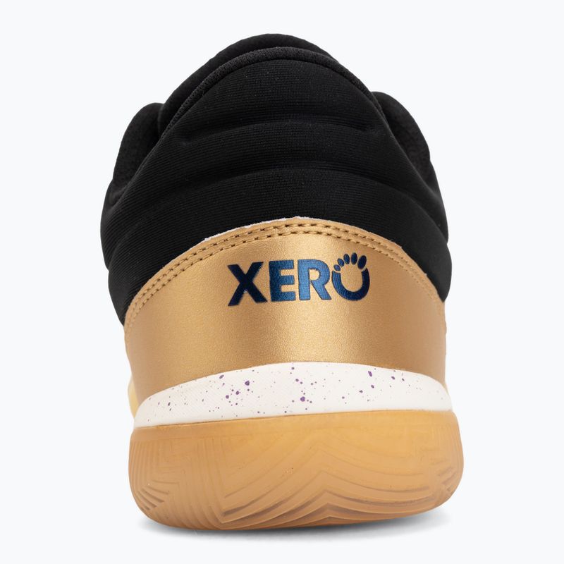 Кросівки barefoot чоловічі Xero Shoes X1 Low gold 6