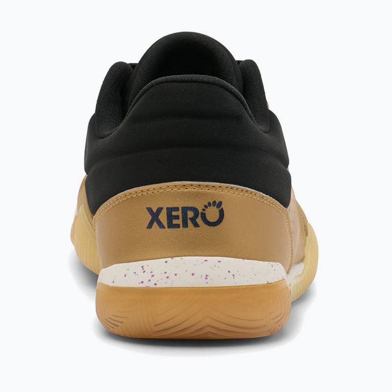 Кросівки barefoot чоловічі Xero Shoes X1 Low gold 5