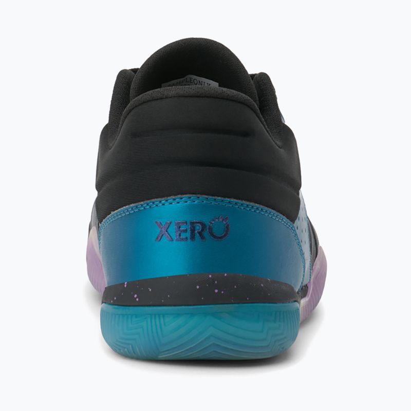 Кросівки barefoot жіночі Xero Shoes X1 Low vivid purple/cosmic blue 5