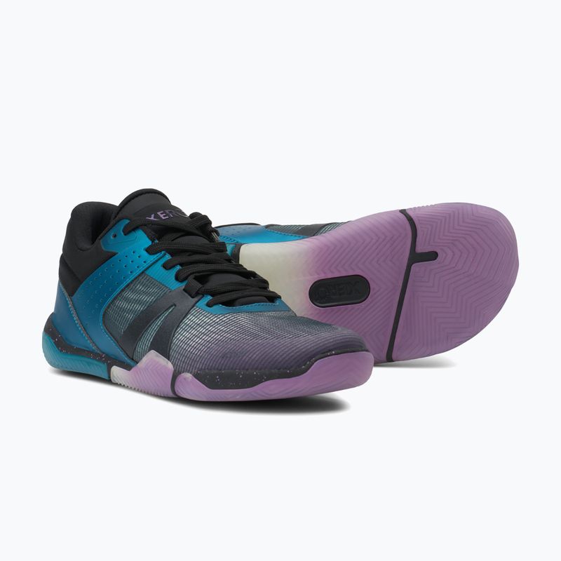 Кросівки barefoot жіночі Xero Shoes X1 Low vivid purple/cosmic blue 6