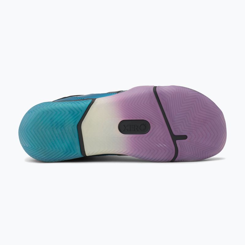 Кросівки barefoot жіночі Xero Shoes X1 Low vivid purple/cosmic blue 8