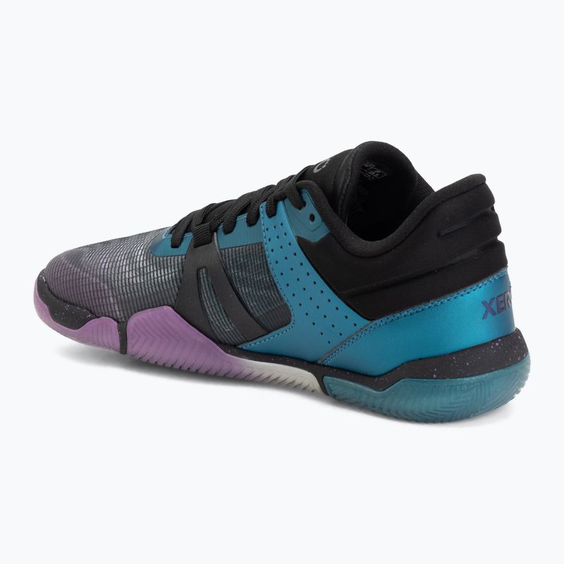 Кросівки barefoot жіночі Xero Shoes X1 Low vivid purple/cosmic blue 3
