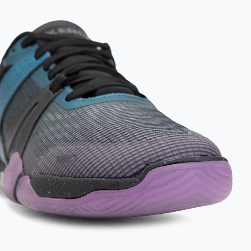 Кросівки barefoot жіночі Xero Shoes X1 Low vivid purple/cosmic blue 7