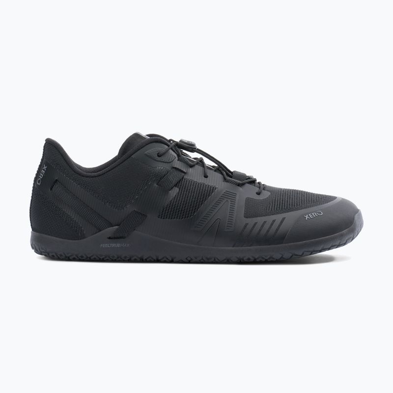 Кросівки barefoot чоловічі Xero Shoes XT Max black 2